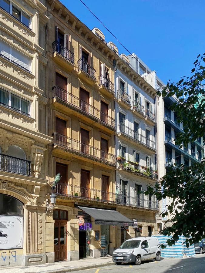 Idiakez By Feelfree Rentals San Sebastián Exterior foto